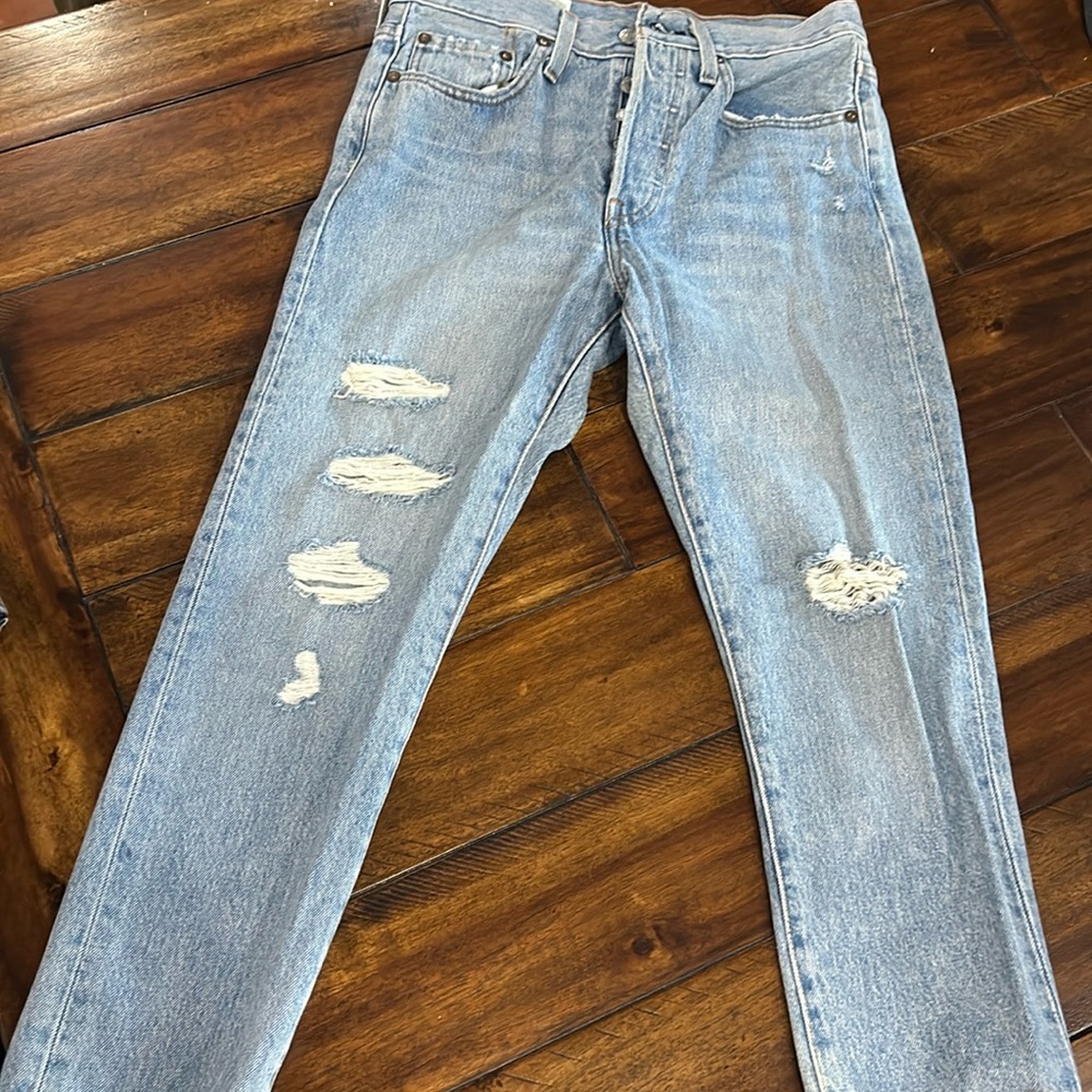 501s Levi jeans 🍯